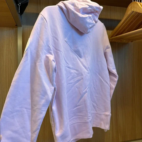 Canada Goose Pink Hoodie - Picture 2 of 5